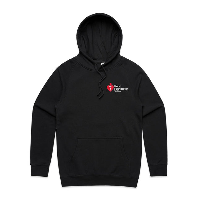 Heart Foundation Walking program  - unisex Supply hoodie