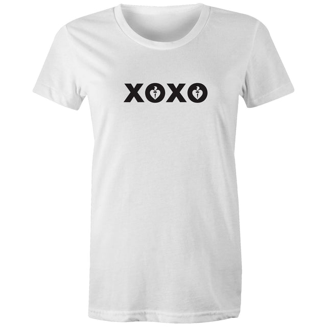 XOXO CTR - Women's T-shirt