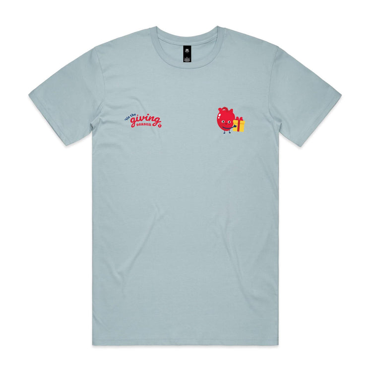 Tis the Giving Season Mini - unisex t-shirt