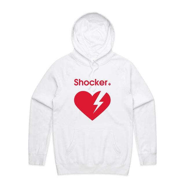 Shocker - unisex hoodie