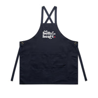 Full Belly Full Heart - apron