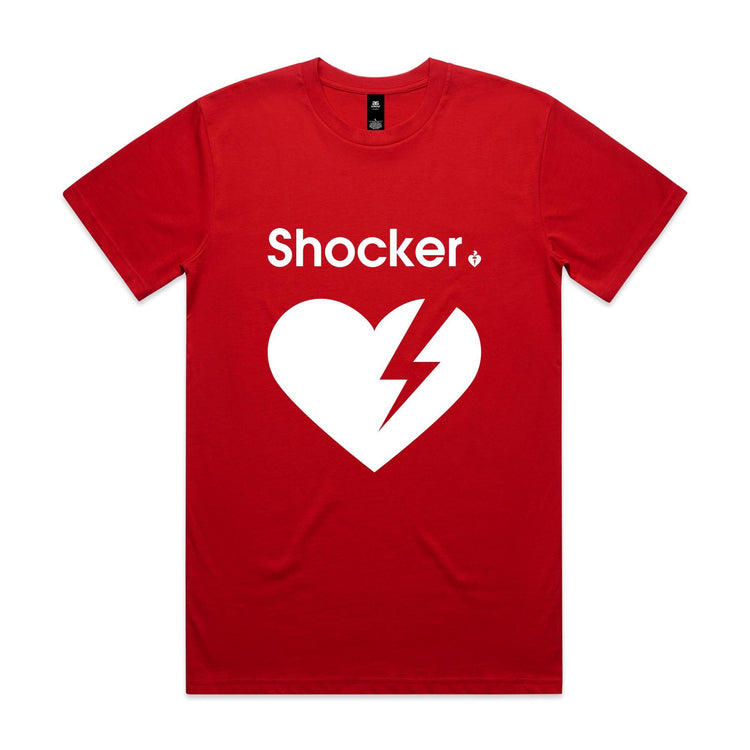 Shocker - unisex t-shirt