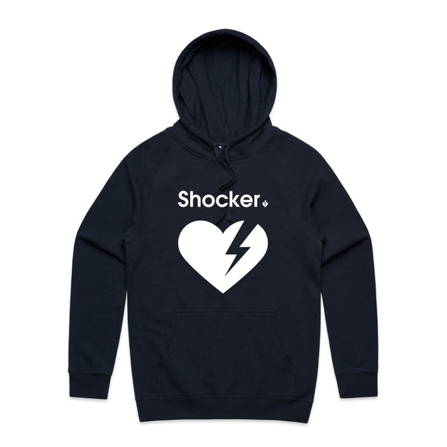 Shocker - unisex hoodie