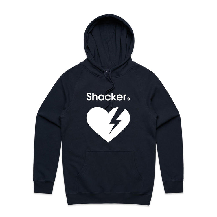 Shocker - unisex hoodie