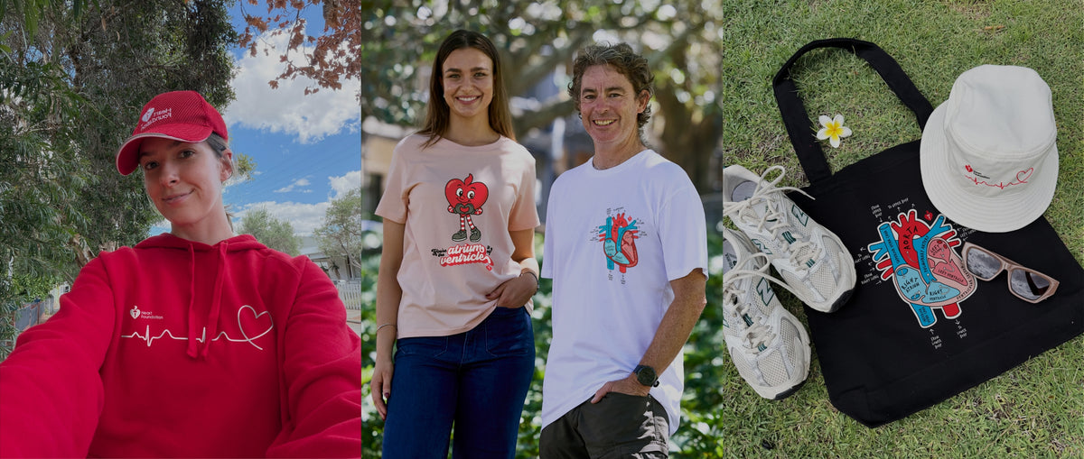 Heartshop | Heart Foundation – National Heart Foundation of Australia