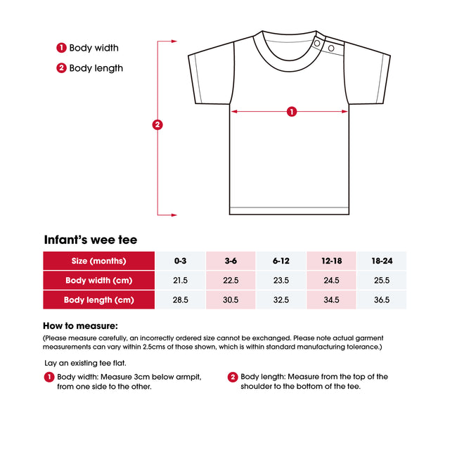 Tis the Giving Season - baby tee