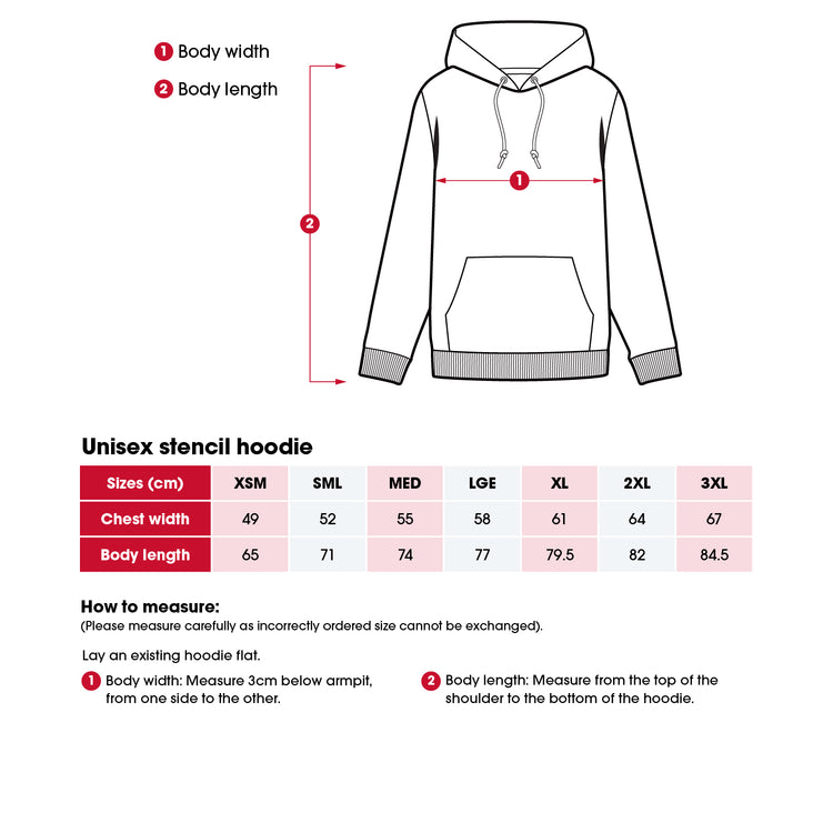 Healthy hearts stay on the tools - unisex hoodie