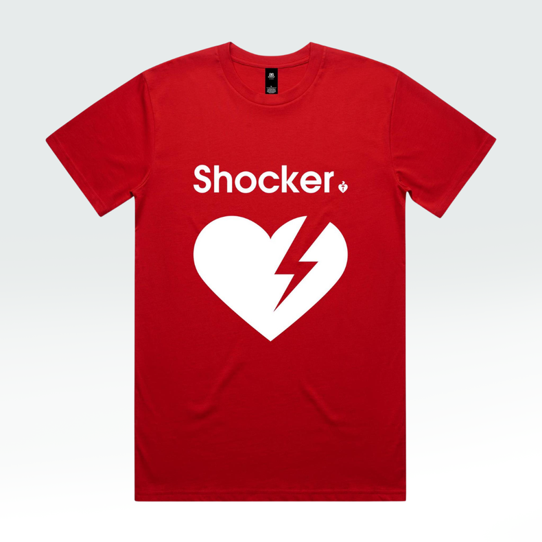 Shocker - unisex t-shirt