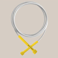 Skipping Rope 5.0 Metre Length Yellow 13.5cm Handle