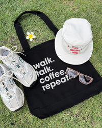 Walking Wins – bucket hat