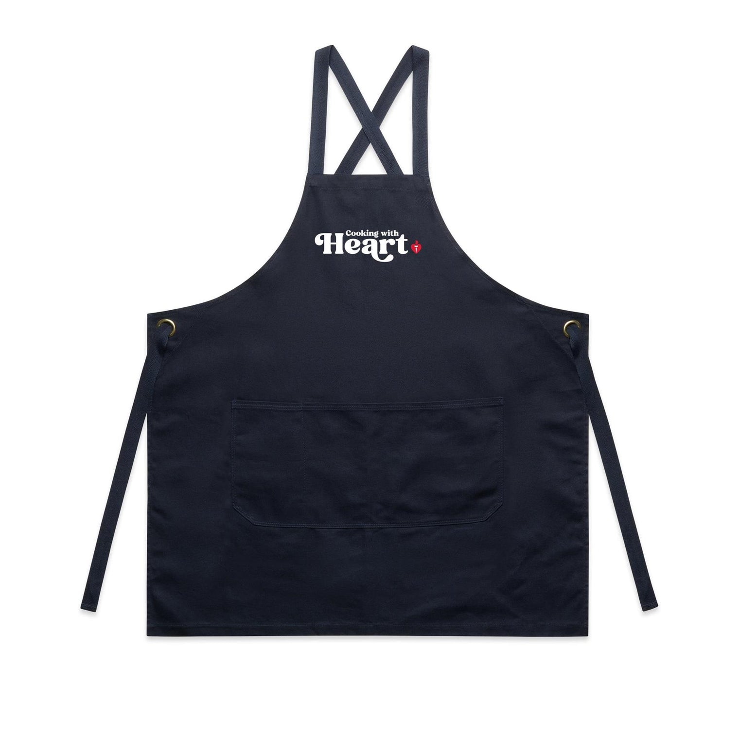 Cooking with Heart - apron
