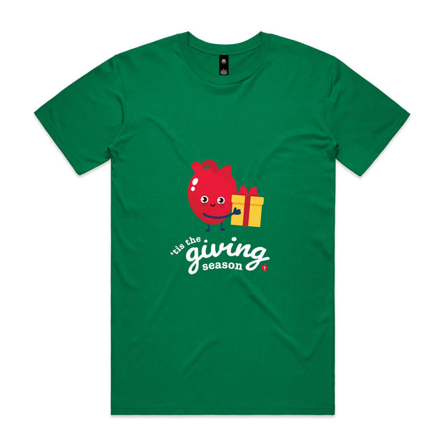 Tis the Giving Season - unisex t-shirt