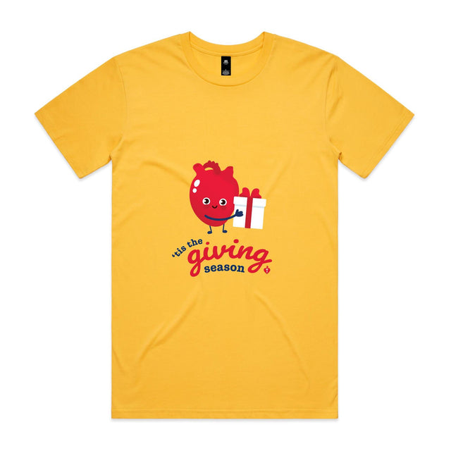 Tis the Giving Season - unisex t-shirt