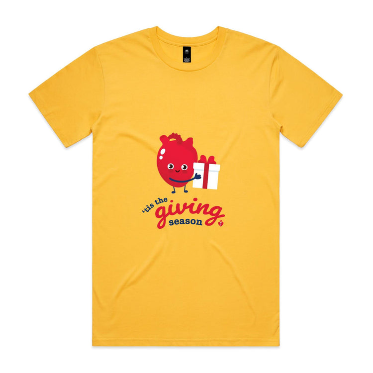 Tis the Giving Season - unisex t-shirt