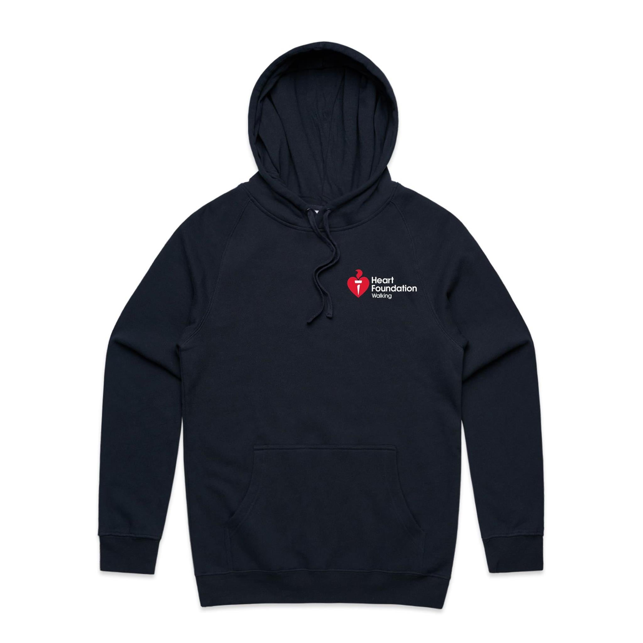 Heart Foundation Walking program - unisex Supply hoodie – National