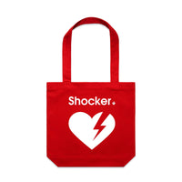 Shocker - tote bag