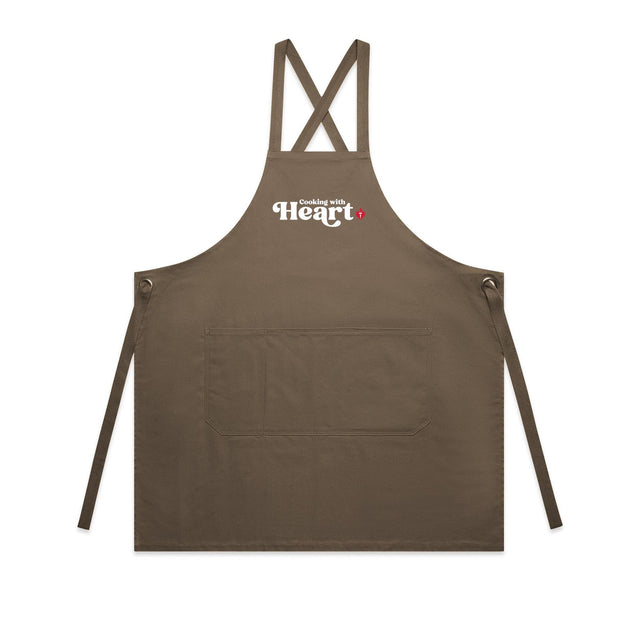Cooking with Heart - apron