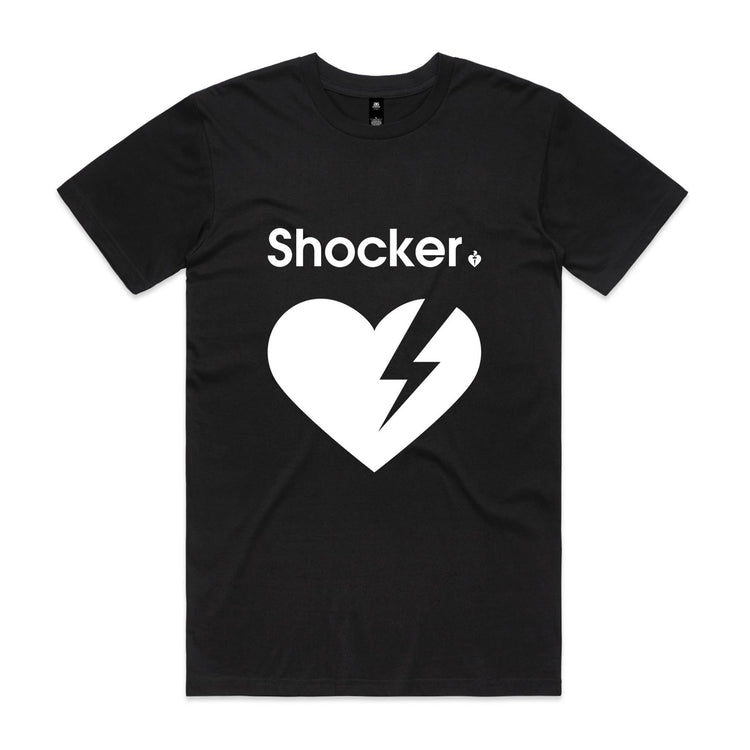 Shocker - unisex t-shirt