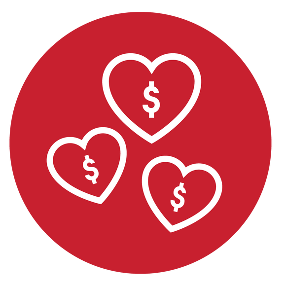 $5 Donation - National Heart Foundation of Australia
