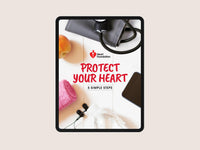 Protect your heart e-book