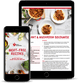 Meat-Free Recipes eBook image showing  Eggplant & Mushroom Bolognese | Heart Foundation